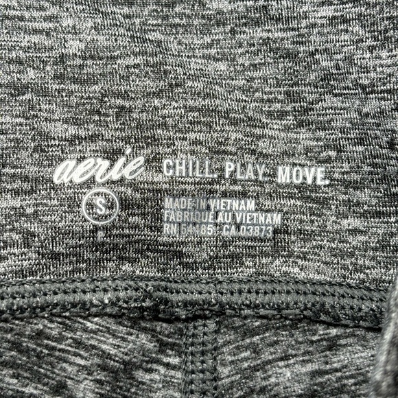 Aerie - The Hugger High Waisted Pocket Legging in Size S - Picture 9 of 9